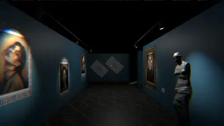 Скриншот 5 к игре Dissonant Frames