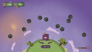 Tiny Planets: Dream Defender