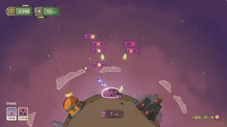 Tiny Planets: Dream Defender