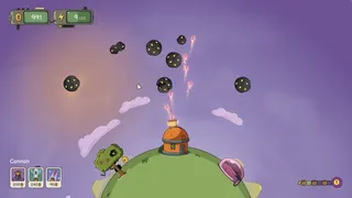 Tiny Planets: Dream Defender