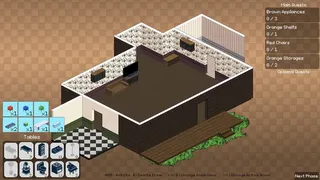 Still Rooms