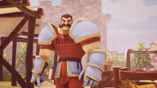 Скриншот 6 к игре Medieval Tax Evasion Simulator