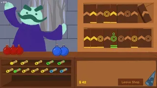 Wizard Balls