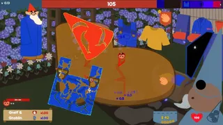 Скриншот 6 к игре Wizard Balls