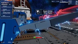 Скриншот 6 к игре OrbitFix