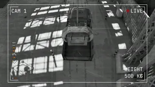 Airport Contraband: Prologue