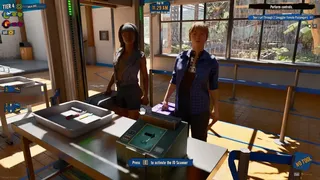 Скриншот 6 к игре Airport Contraband: Prologue