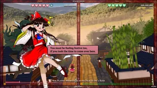 東方蒼仙京　～ Land of Oracular Zeitgeist