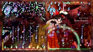 東方蒼仙京　～ Land of Oracular Zeitgeist