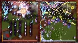 Скриншот 6 к игре 東方蒼仙京　～ Land of Oracular Zeitgeist
