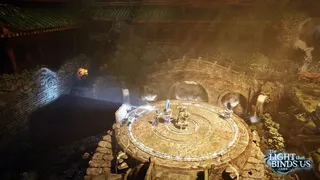 Скриншот 6 к игре The Light that Binds Us