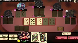 Poker Rebirth