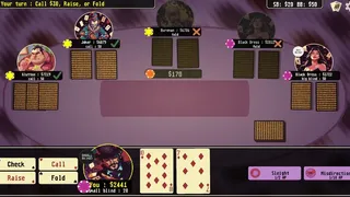 Poker Rebirth
