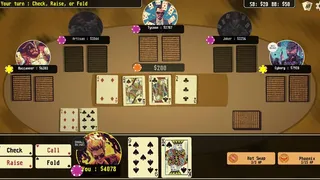Poker Rebirth