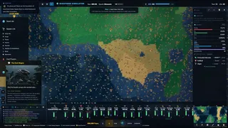 Biosphere Simulator