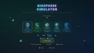 Biosphere Simulator