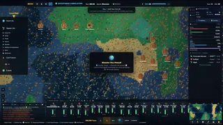 Biosphere Simulator