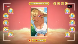 Clicker Complex: Correcting a Gyaru?!