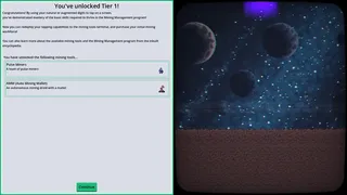 Idle Mining Manager