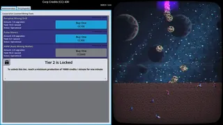Idle Mining Manager