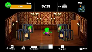 Pomiki's Heist