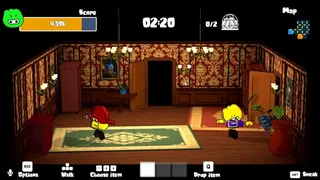 Скриншот 5 к игре Pomiki's Heist