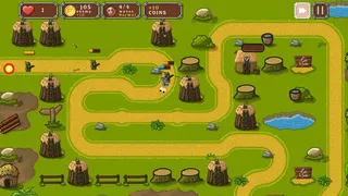 Tower Defense Monster