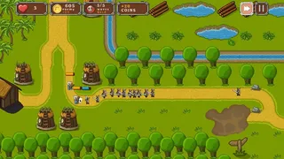 Tower Defense Monster