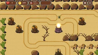 Tower Defense Monster