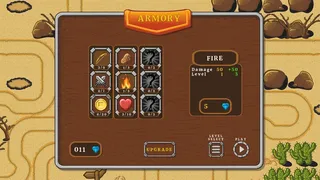 Tower Defense Monster