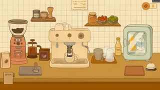 My Quiet Coffee Shop