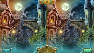 Скриншот 8 к игре Cursed House 16
