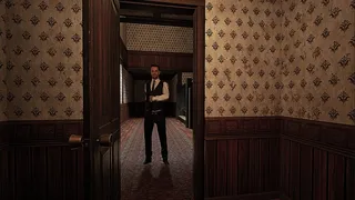 Something on the Floor