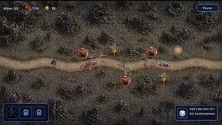 Abyssfall: The Black Citadel