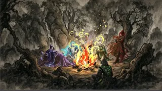 All Night Ascension