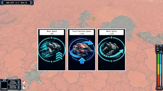 Скриншот 6 к игре Mechgrave Overdrive