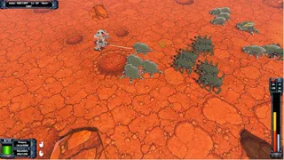 Скриншот 7 к игре Mechgrave Overdrive