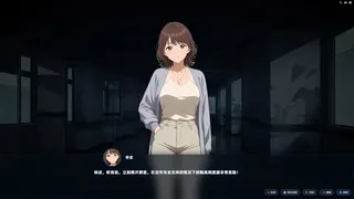 镜中的光怪陆离