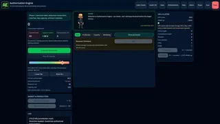 Authorisation Engine