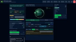Authorisation Engine