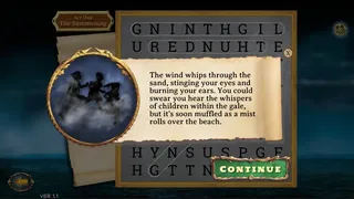 Скриншот 6 к игре Wordventures: The Vampire Pirate