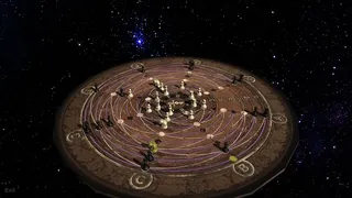 Radial Chess