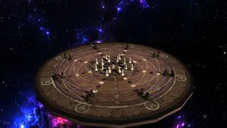 Radial Chess