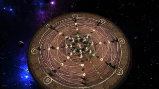 Radial Chess