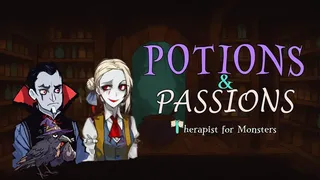Potions & Passions: Therapist for Monsters