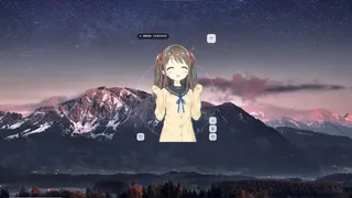 Aimi Desktop Friends：Aimi桌面伴侣
