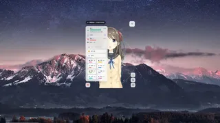Aimi Desktop Friends：Aimi桌面伴侣
