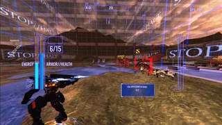 STEEL SERAPHIM: PROVING GROUNDS