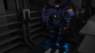 STEEL SERAPHIM: PROVING GROUNDS