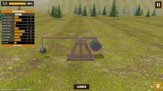 Trebuchet Simulator